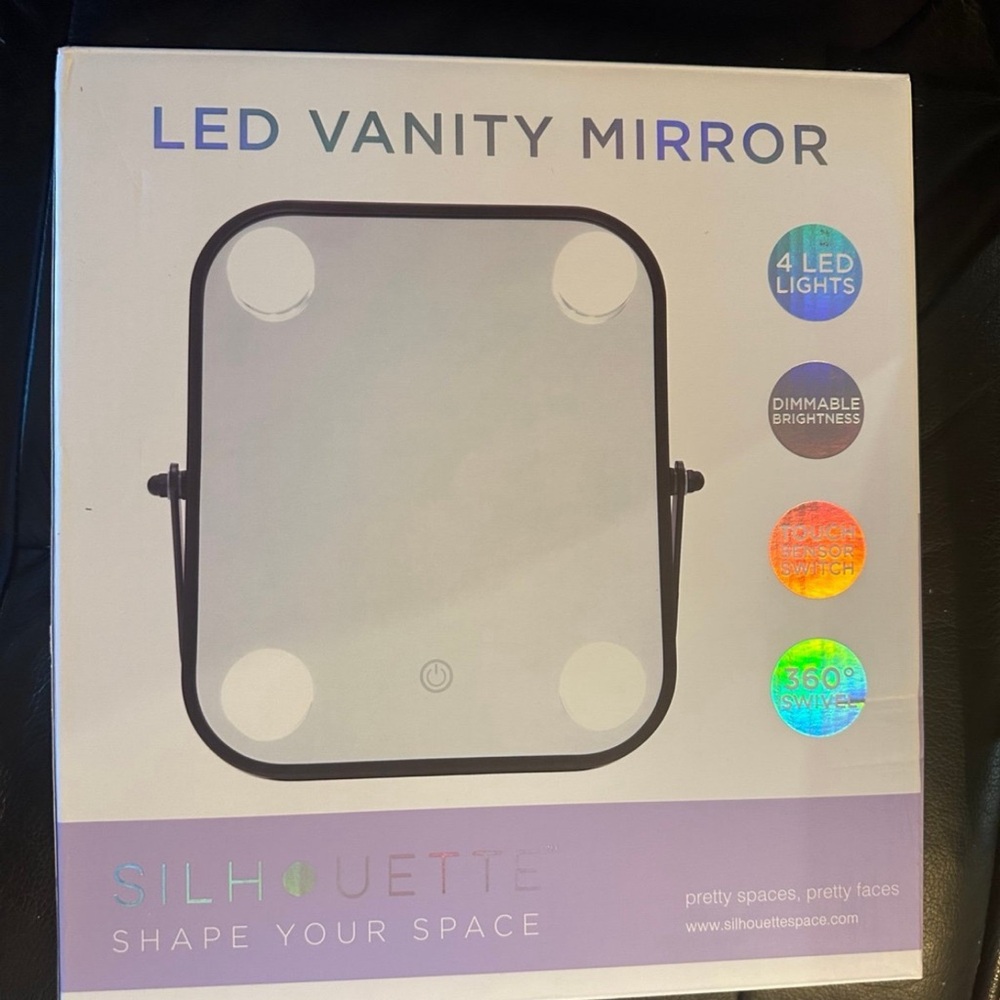 Led Vanity Mirror